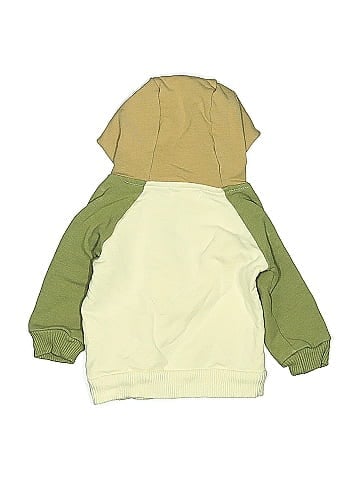 Rabbit Bear Long Sleeve Henley (view 2)