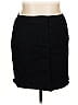 Venezia Solid Black Casual Skirt Size 20 - photo 1