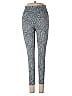 Onzie Animal Print Gray Active Pants Size S - photo 1