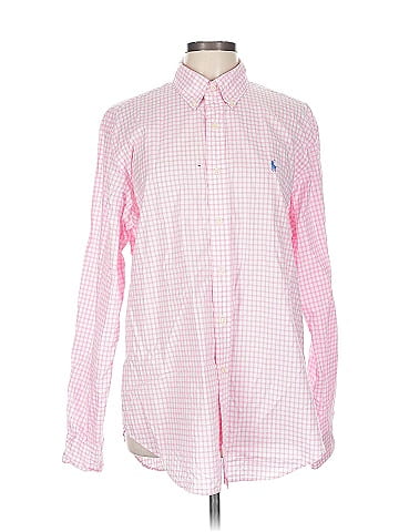 Ralph Lauren Long Sleeve Button-Down Shirt (view 1)