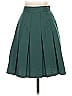 Star Solid Teal Formal Skirt Size 3 - photo 2