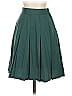 Star Solid Teal Formal Skirt Size 3 - photo 1
