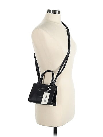 Telfar Vegan Leather Small Shopping Bag (view 2)