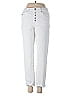Ella Moss White Jeans Size 27 waist - photo 1