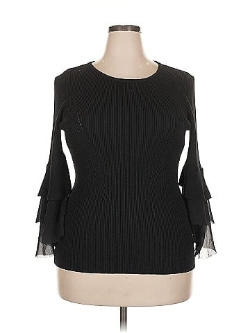 Design History Pullover Sweater (view 1)