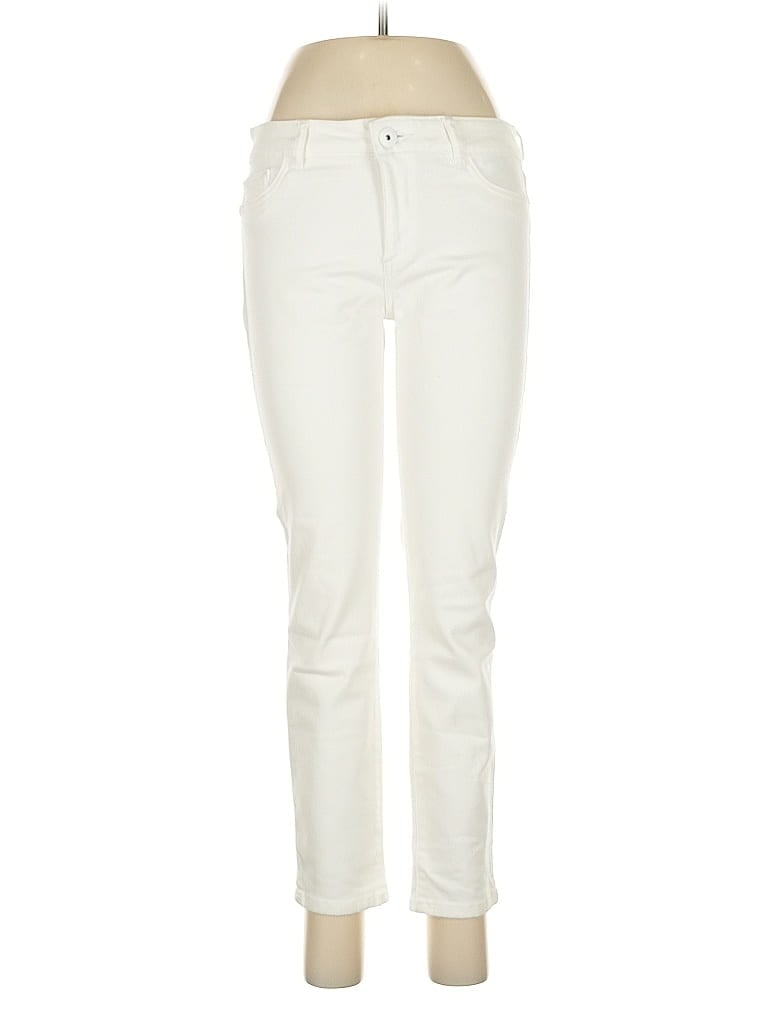 Click to view more detailed imagery on our partner's website Pre-owned Dl1961 Jeans In White
