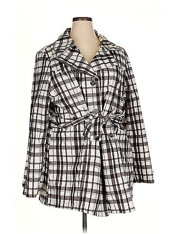 Faded Glory Coat (view 1)