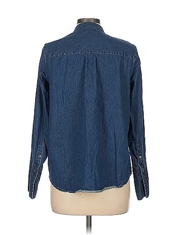 Banana Republic Long Sleeve Blouse (view 2)