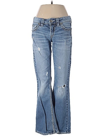 Silver Jeans Co. Jeans (view 1)