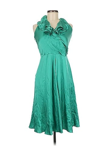 Halston Heritage Cocktail Dress (view 1)