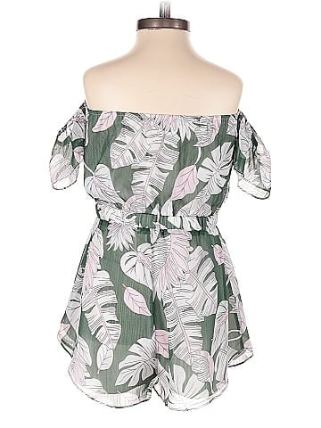 Superdown Romper (view 2)