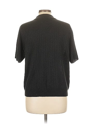 Sag Harbor Pullover Sweater (view 2)