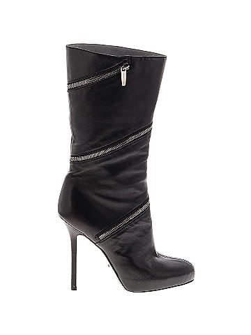 Sergio Rossi Boots (view 1)