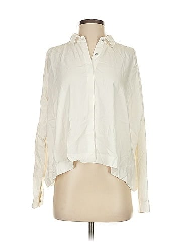 Rag & Bone/JEAN Long Sleeve Blouse (view 1)