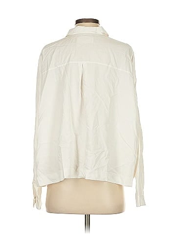 Rag & Bone/JEAN Long Sleeve Blouse (view 2)