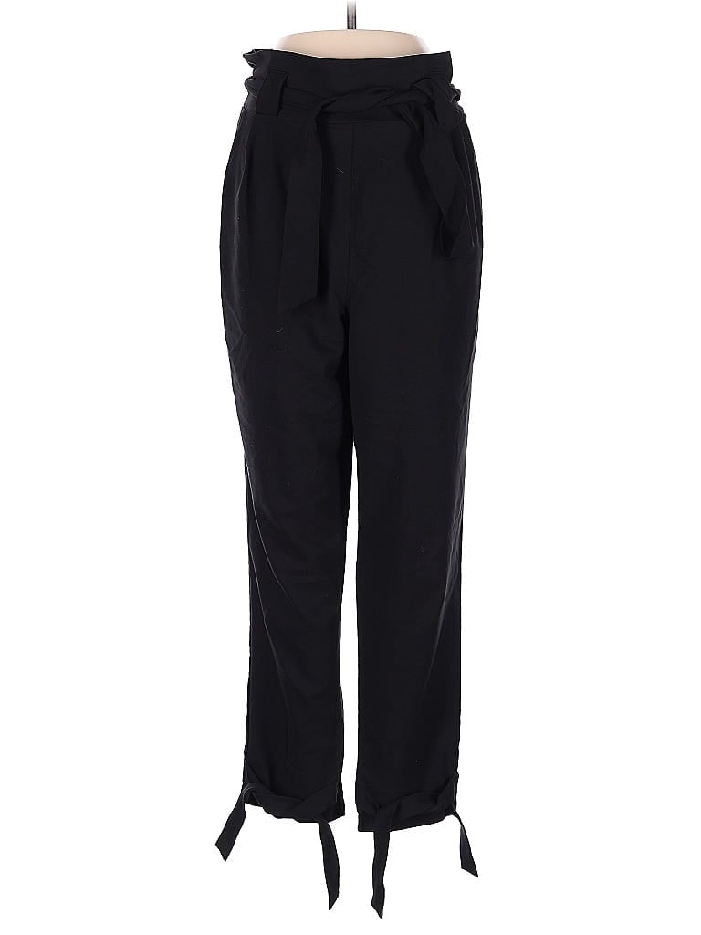 Pre-owned Grace Karin Casual Pants In Black