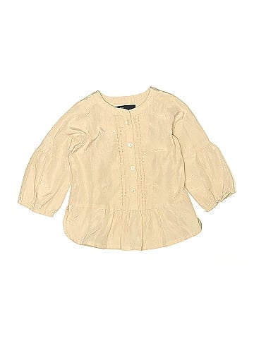Baby Gap 3/4 Sleeve Blouse (view 1)
