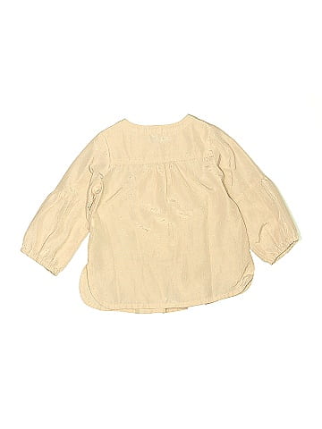 Baby Gap 3/4 Sleeve Blouse (view 2)