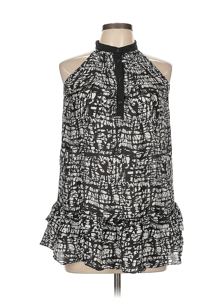 Pre-owned Inc International Concepts Casual Dress In Black