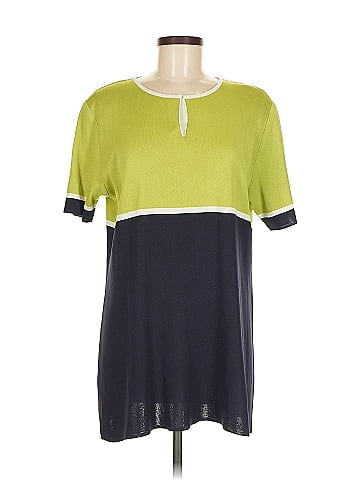 misook Short Sleeve Top (view 1)