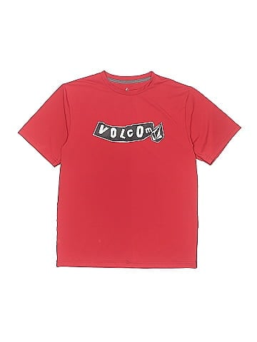Volcom Short Sleeve T-Shirt (view 1)