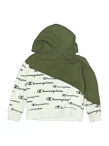 Champion Pullover Hoodie (view 2)