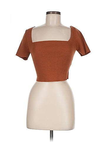 Le Lis Short Sleeve Top (view 1)