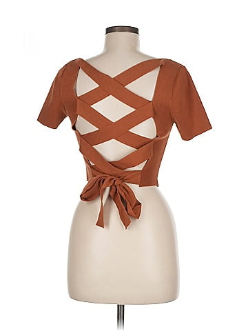 Le Lis Short Sleeve Top (view 2)