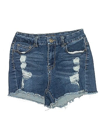 rue21 Denim Shorts (view 1)