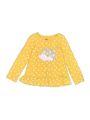 Kids Headquarters Long Sleeve T-Shirt (view 1)
