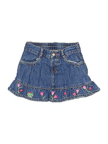 Gymboree Denim Skirt (view 1)