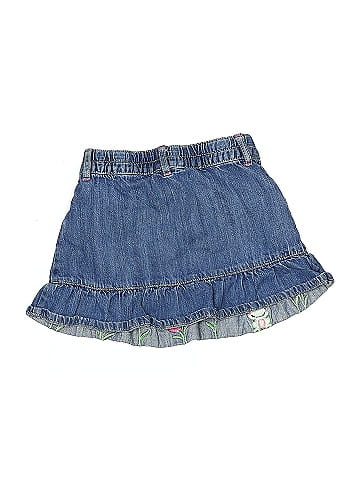 Gymboree Denim Skirt (view 2)