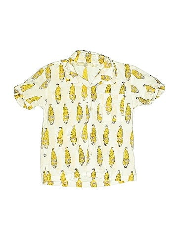 Assorted Brands Short Sleeve Button-Down Shirt (view 1)