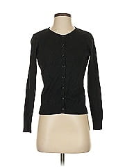 August Silk Cardigan