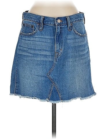 J.Crew Denim Skirt (view 1)
