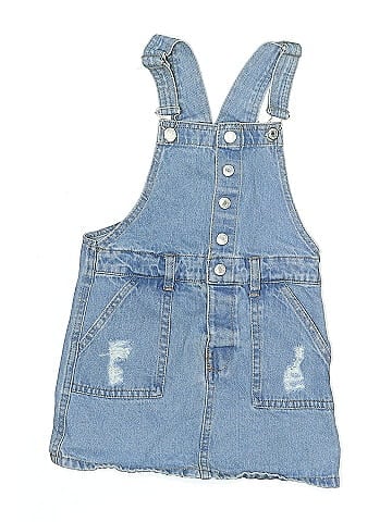 Jessica Simpson Denim Skirt (view 1)