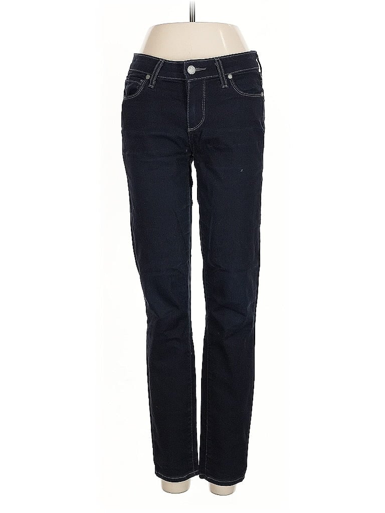 Pre-owned Paige Jeans In Blue