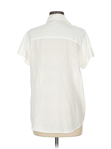 BeachLunchLounge Short Sleeve Blouse (view 2)