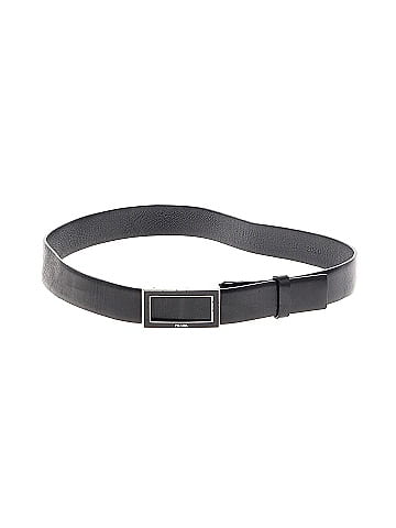 Prada Vintage Leather Belt (view 1)