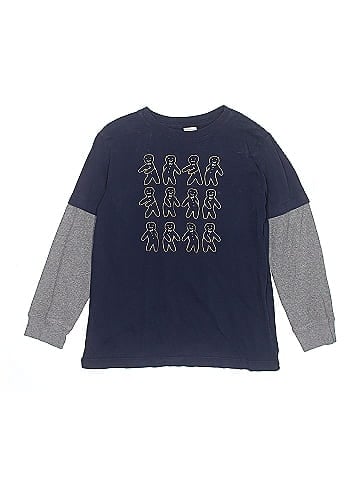 Hanna Andersson Long Sleeve T-Shirt (view 1)