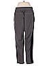 Athleta Chevron-herringbone Gray Dress Pants Size 4 - photo 2