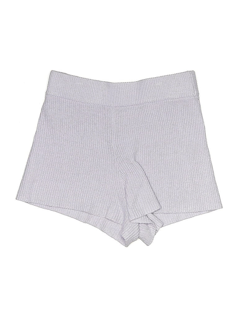 Pre-owned The Drop Shorts In Gray