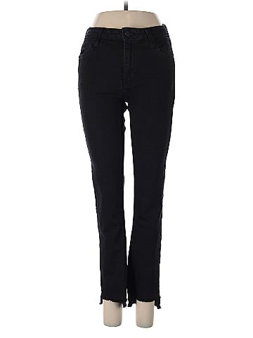 Just Black Jeans - front