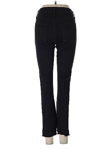 Just Black Jeans - back