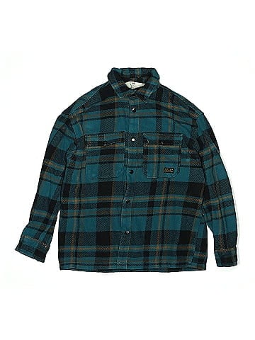 H&M Long Sleeve Button-Down Shirt (view 1)