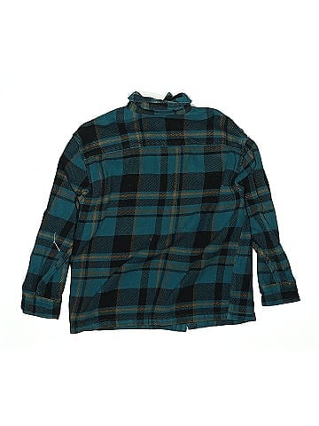 H&M Long Sleeve Button-Down Shirt (view 2)