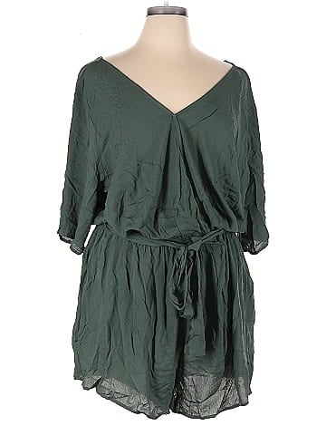 City Chic Romper (view 1)