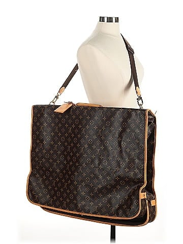 Louis Vuitton Vintage Monogram Garment Travel Bag (view 2)