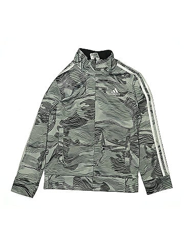Adidas Track Jacket (view 1)