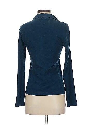Barbara Lesser Long Sleeve Blouse (view 2)